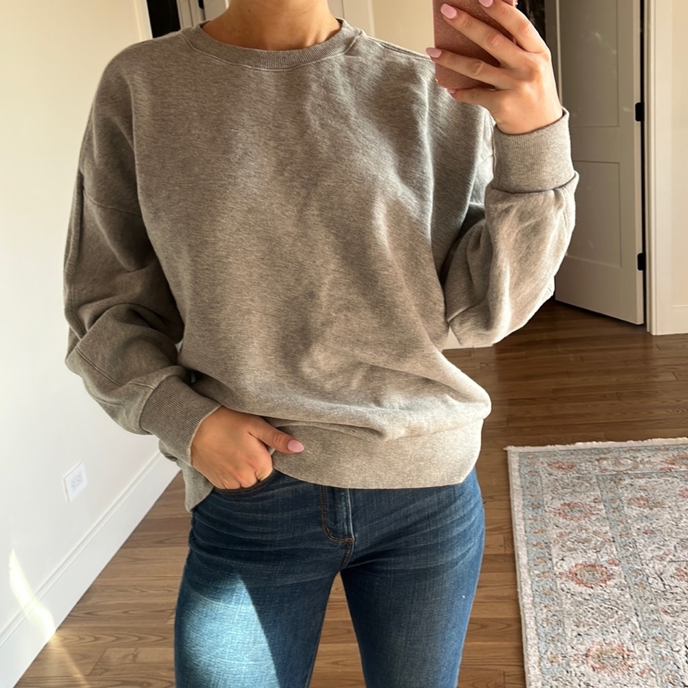 Sweaty Betty Essentials Sweatshirt